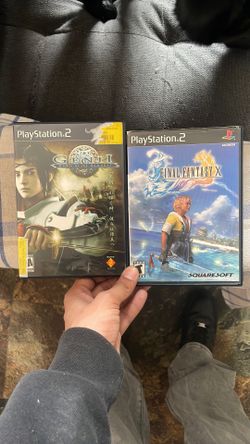 Ps2 Games