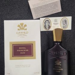Creed - Royal Princess Oud - 70ML