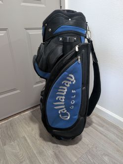 Callaway Golf Cart Bag