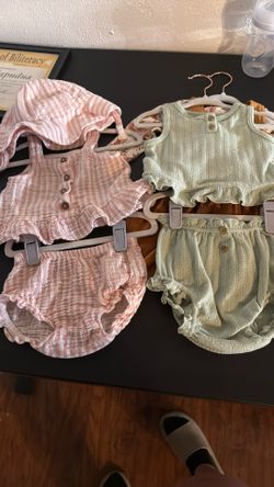 Summer Baby Girl Clothes