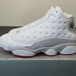 Jordan 13 Wolf Grey In Men's Size 10.5 