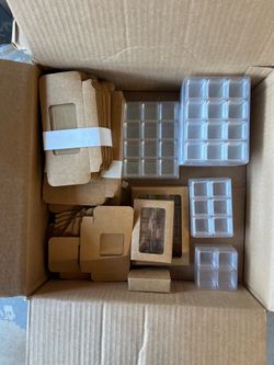 Wax Melt / Candy Packaging
