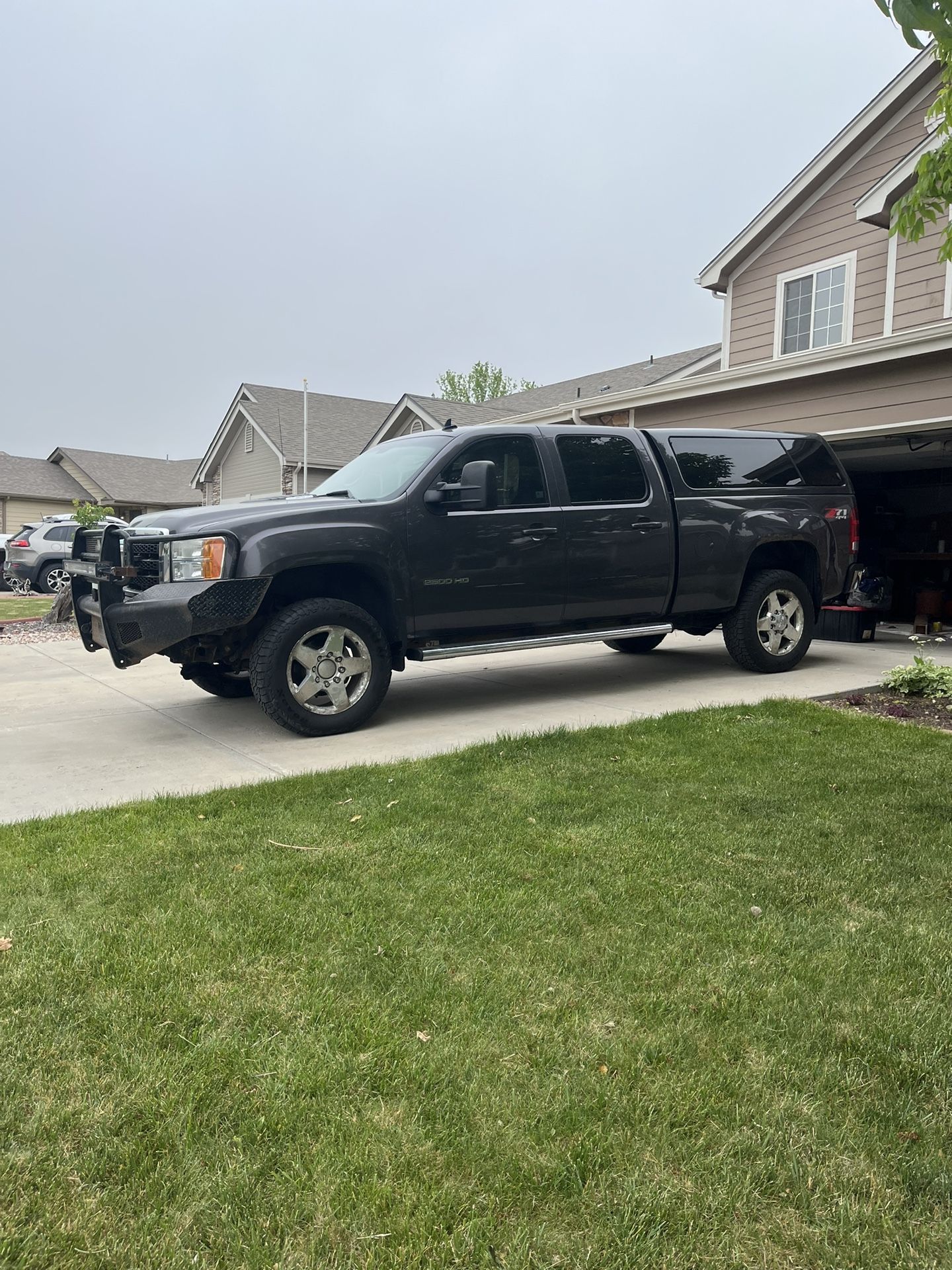2011 GMC Sierra