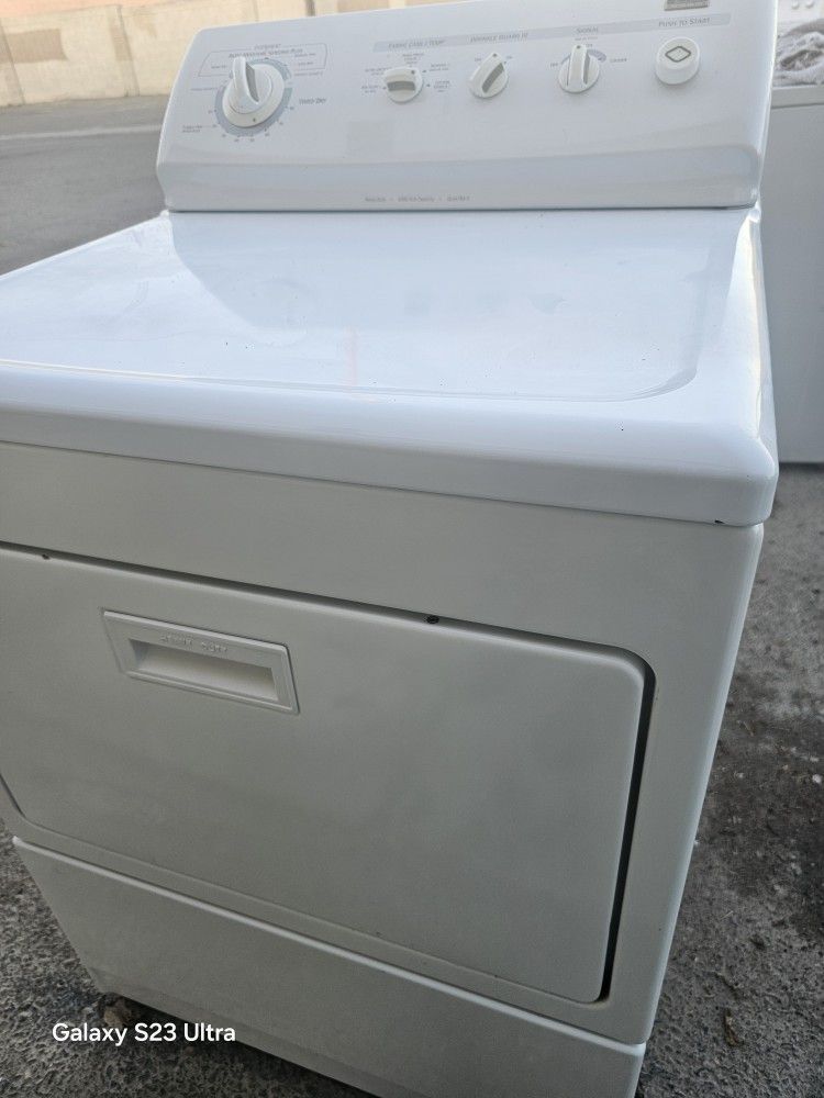 Kenmore Electric Dryer Working Perfectly Fine Very Clean Super Capacity I Can Deliver To You 90 Days Warranty