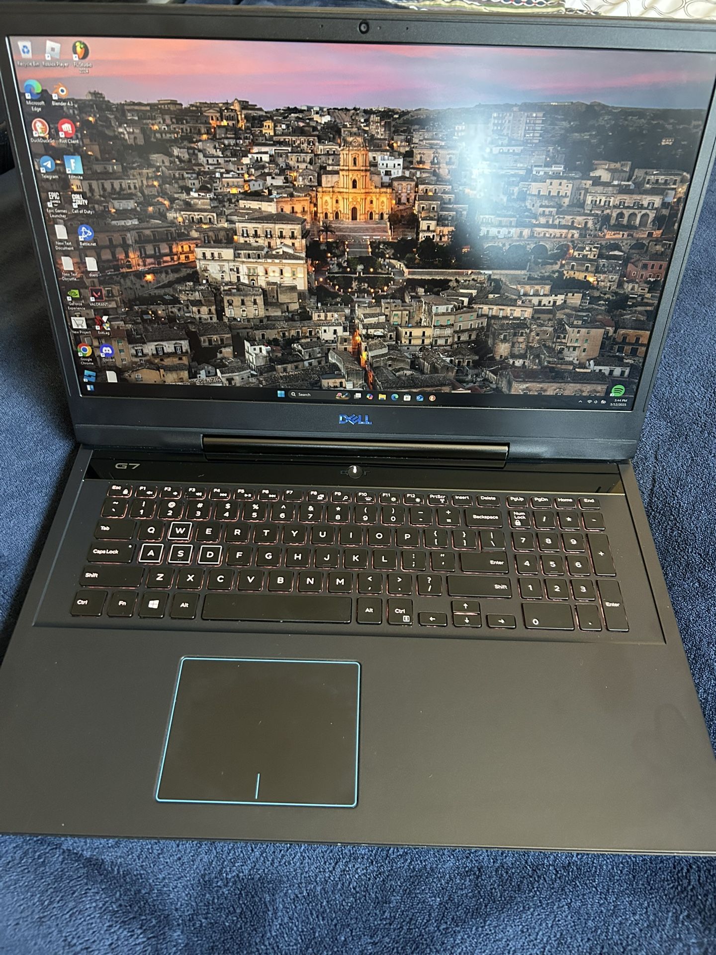 Gaming Laptop Bundle
