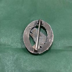 Air Force Diver Bomb Badge 