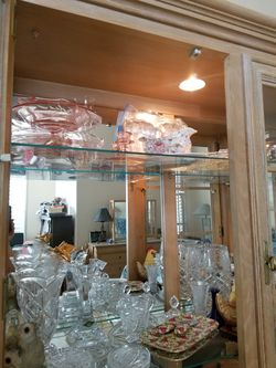Lighted Hutch..versatile