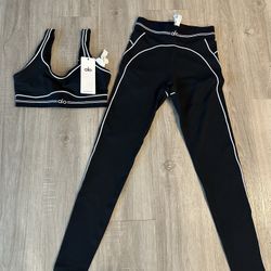 ALO Matching heart Throb Set 