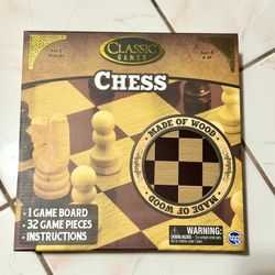 Chess Game Board