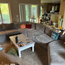 Free sectional sofa