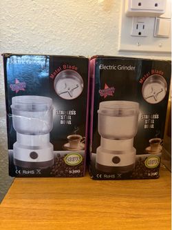 Coffee grinder
