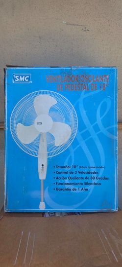 Stand Fan