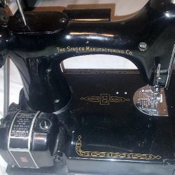Singer Sewing Machine