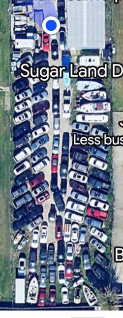 Dealership and mechanic NOT THE LAND
