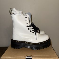 $80 Doc marten Jadon platform boots - 