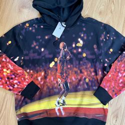🔥🔥Jordan Jumpman Fleece Pullover Hoodie - XL