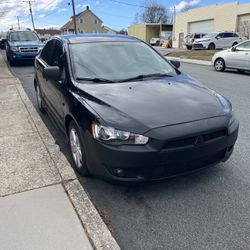 2014 Mitsubishi Lancer
