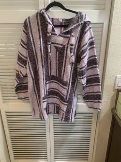 Womens Mexican Sweater