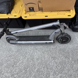 5th wheel m1 high performance electric scooter