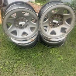 Rines Chevy 17”