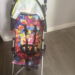 dead head umbrella stroller