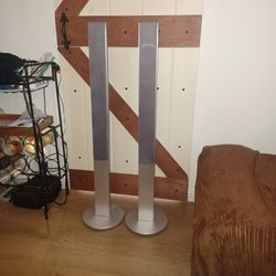 Sony Tower Speakers  Model# SS-TS21