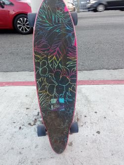 Duster California long board