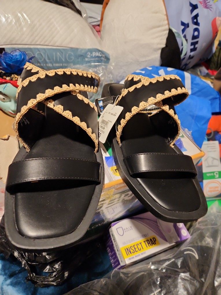 Ana Sandals Two colors