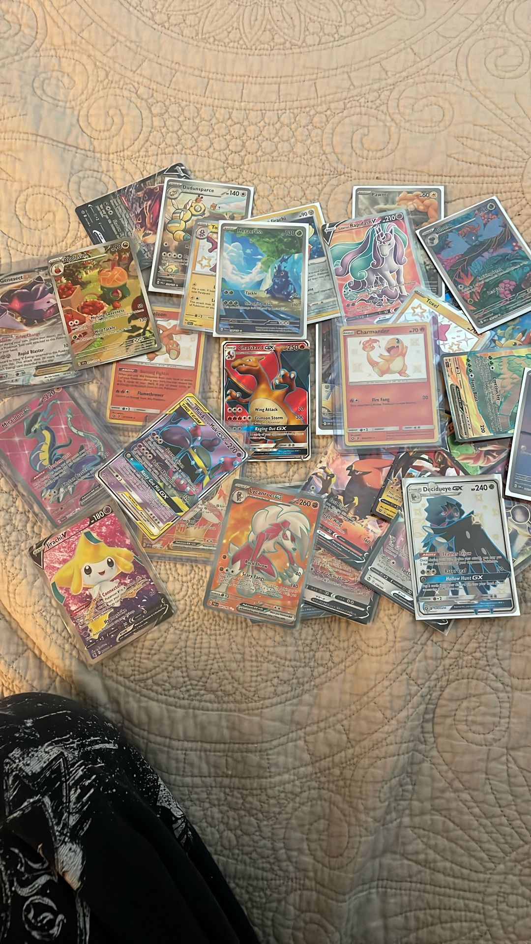 ULTRA RARE POKEMON CARD LOT