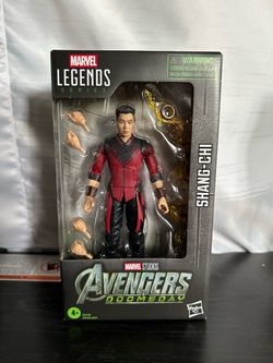 Marvel Legends Avengers: Doomsday Shang-Chi