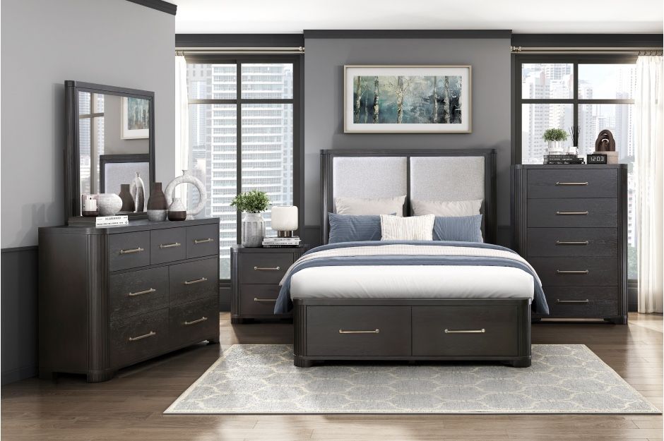 Set Bedroom Queen