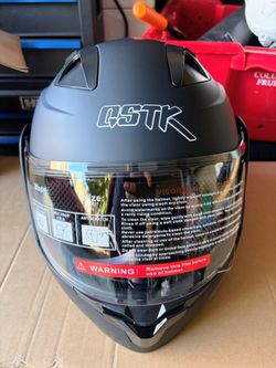 Brand new motorcycle helmet size medium