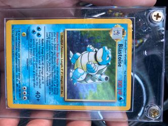 Pokémon card