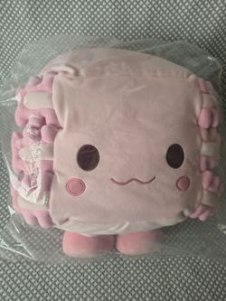 New  Axolotl Plush