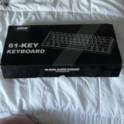 RK 60% Keyboard 