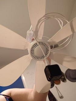 Like new fan