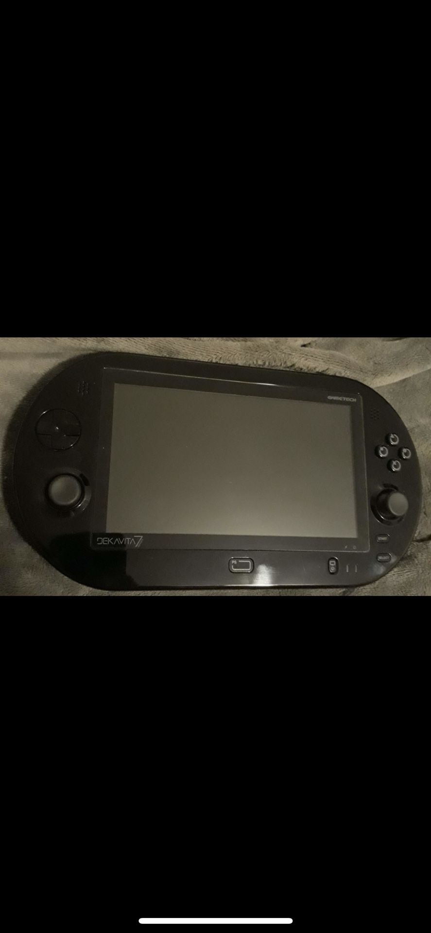 DEKAVITA 7 For PSVITA TV