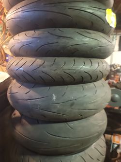 Bridgestone Battleax BT 016 Set