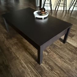 Coffee Table With Storage