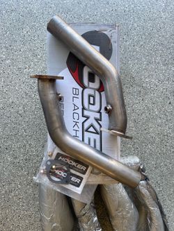 LS Swap Exhaust Adapter
