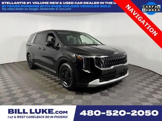 2025 Kia Carnival MPV