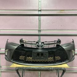 2015-2017 Toyota Camry Front Bumper assembly OEM