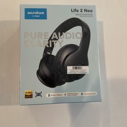 Soundcore Wireless Headphones , Brand New