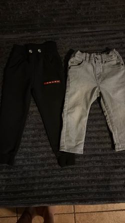 Boys Prada and children’s place bundle