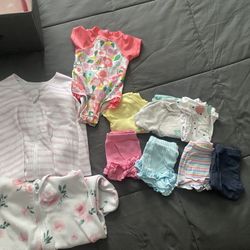 9month Girls Clothes 