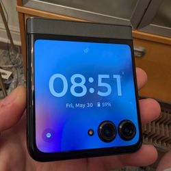 6.9" Sim Unlocked Motorola Moto Razr Plus 5g 256gb 2024 