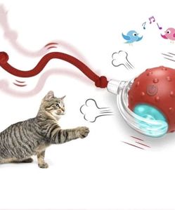 SMART Cat Toy Ball