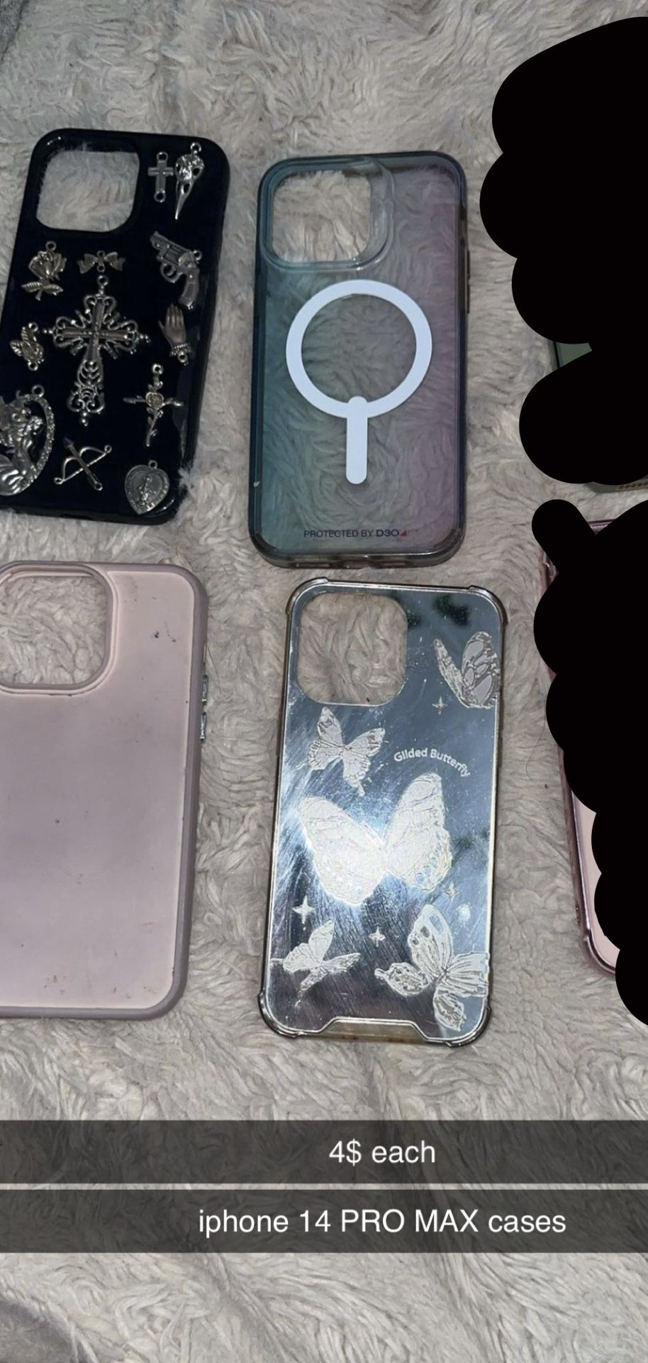 Iphone 14 PRO MAX case