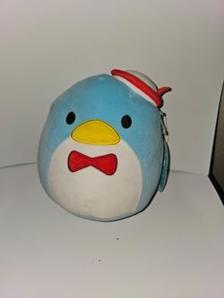 Hello kitty sanrio Tuxedosam 6.5-inch plush