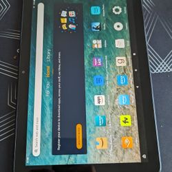 Android tablet 